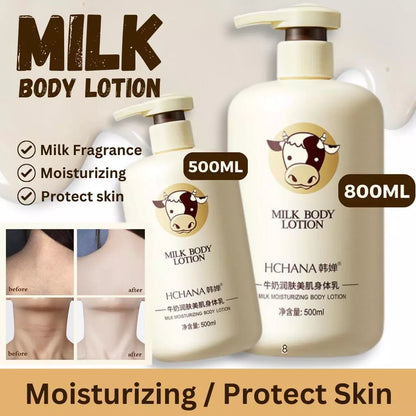 Smooth Tender Whitening Milk Body Lotion ( BUY 1 GET 1 FREE )