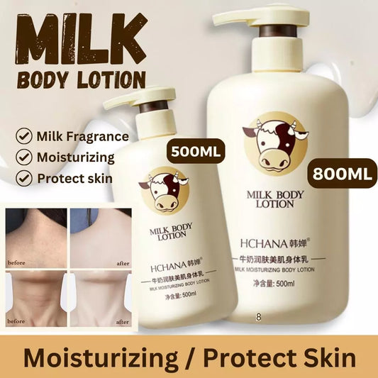 Smooth Tender Whitening Milk Body Lotion ( BUY 1 GET 1 FREE )