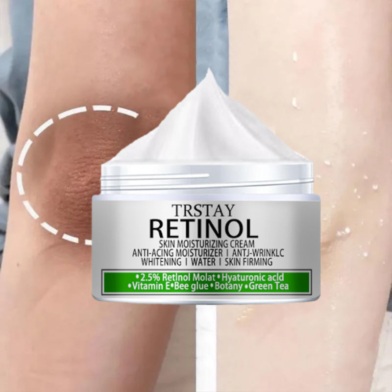 ✨🌙 TRSTAY Retinol Turmeric Cream 🌙✨ ( BUY 1 GET 1 FREE )
