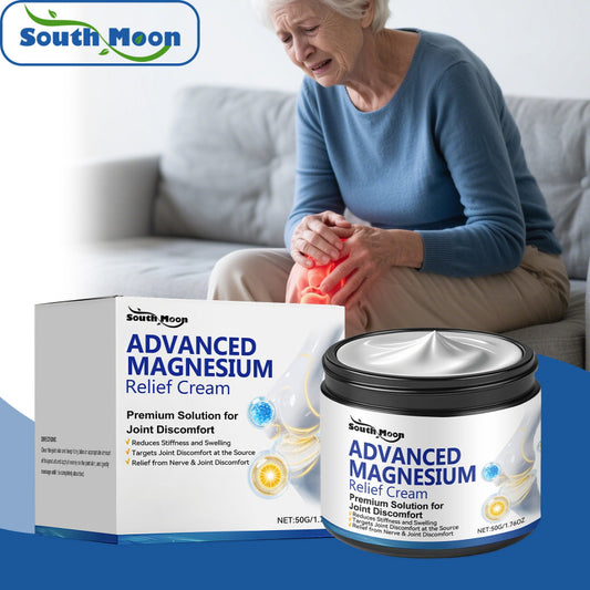 ✨ South Moon Advanced Magnesium Relief Cream ✨ ( BUY 1 GET 1 FREE )
